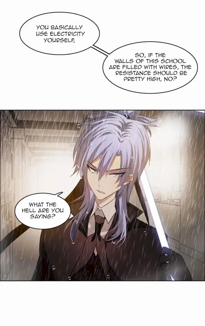 Zero Game Chapter 13 page 28