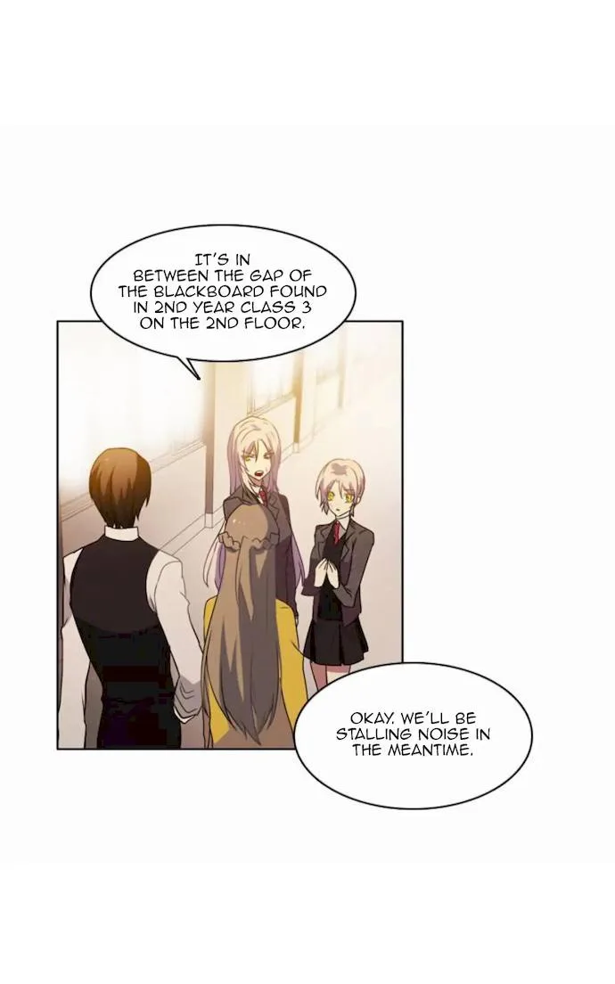 Zero Game Chapter 13 page 6