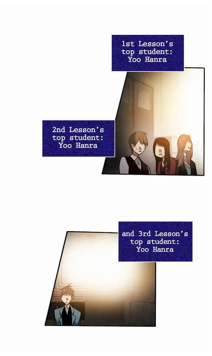 Zero Game Chapter 13 page 65