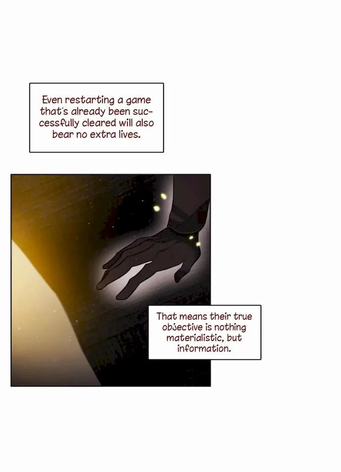 Zero Game Chapter 13 page 100