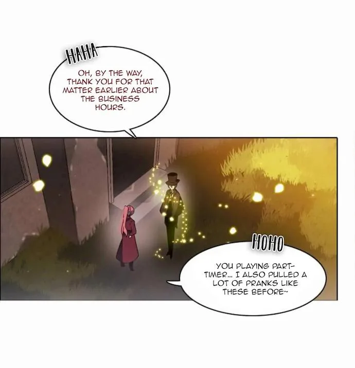 Zero Game Chapter 13 page 121