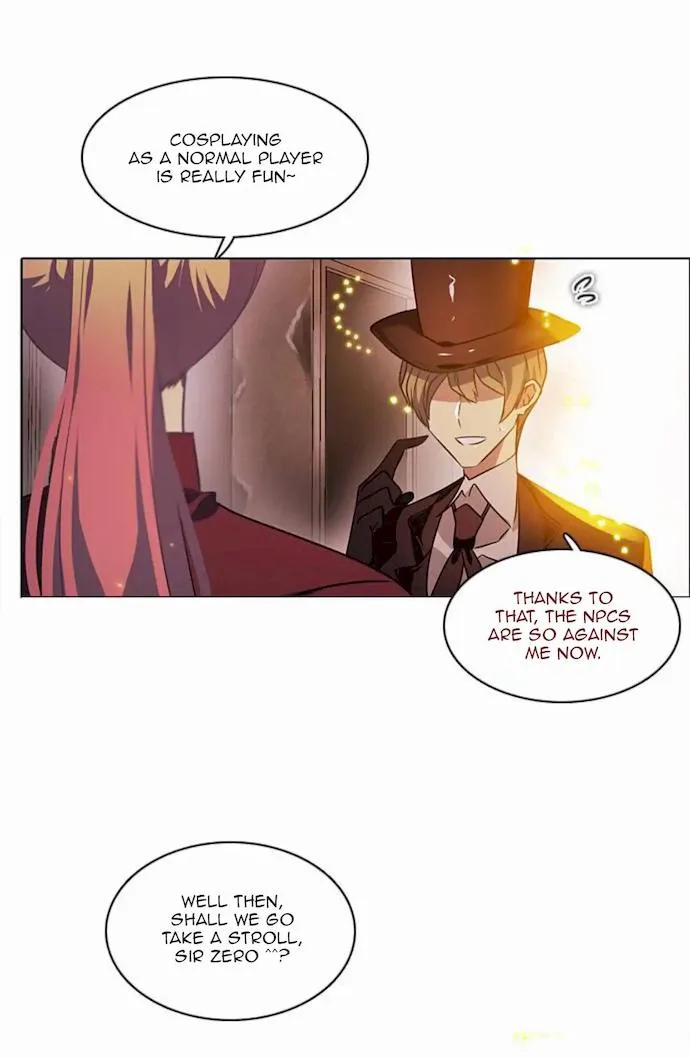 Zero Game Chapter 13 page 122