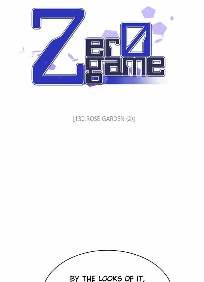 Zero Game Chapter 130 page 54