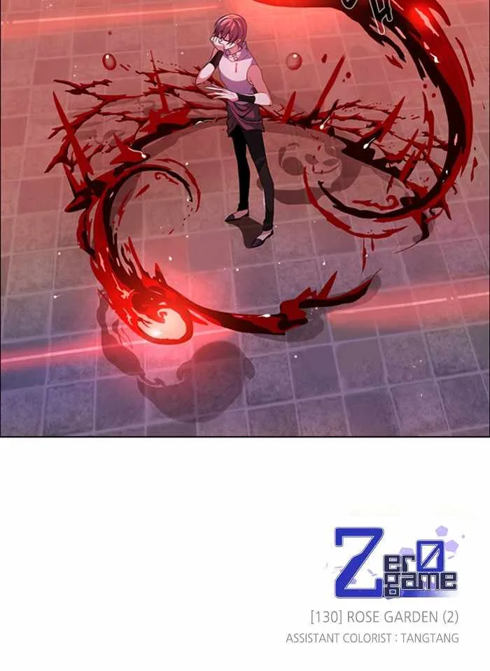 Zero Game Chapter 130 page 114