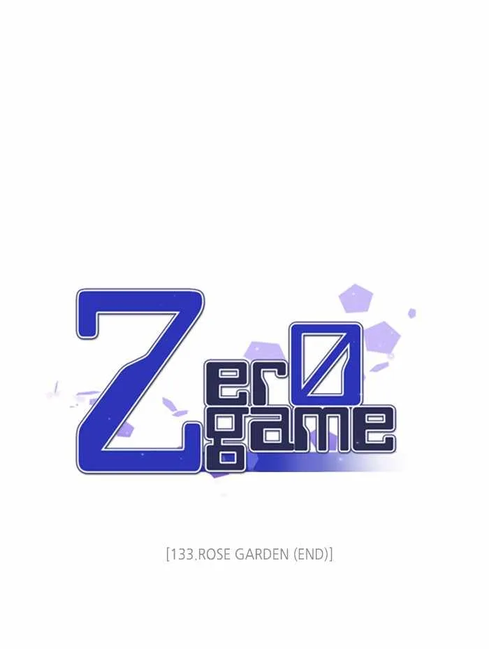 Zero Game Chapter 133 page 1