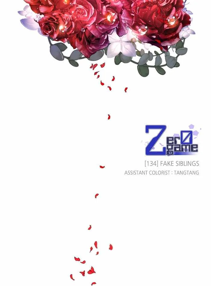 Zero Game Chapter 134 page 126
