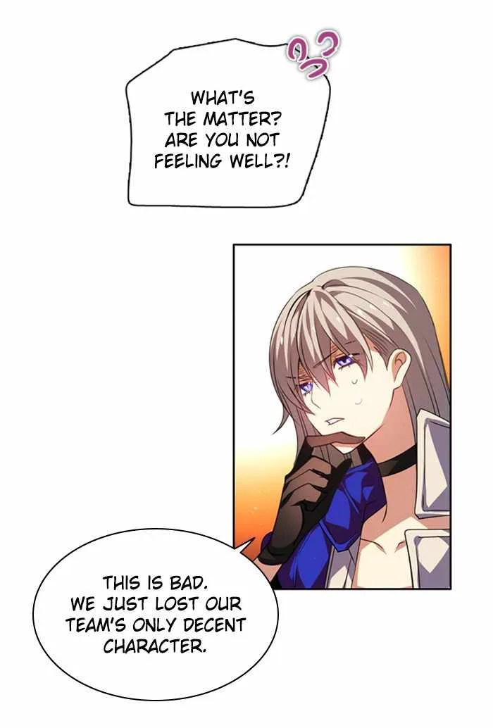 Zero Game Chapter 135 page 28