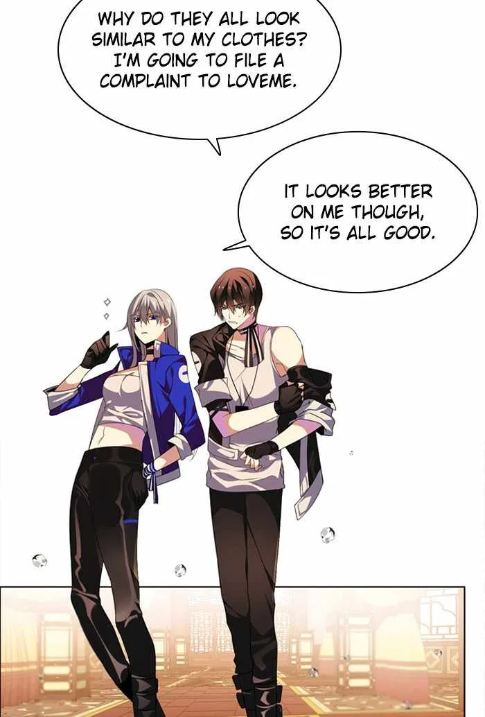 Zero Game Chapter 135 page 19