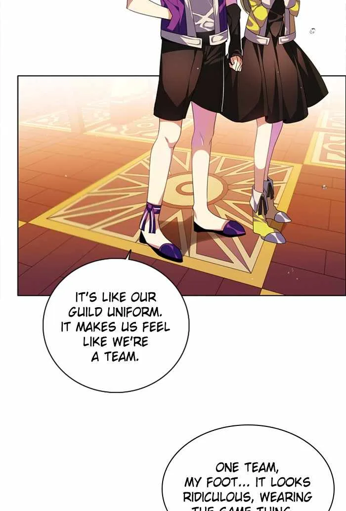 Zero Game Chapter 135 page 21