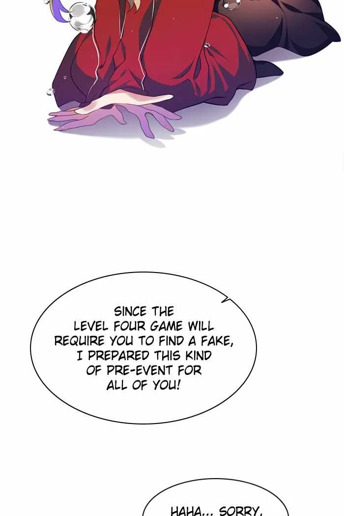 Zero Game Chapter 135 page 37