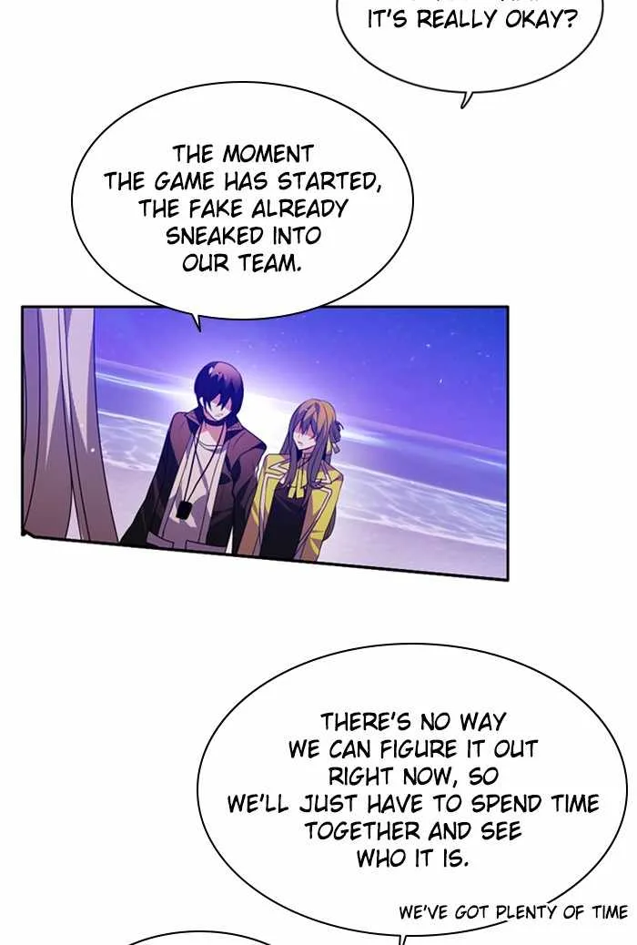 Zero Game Chapter 135 page 77