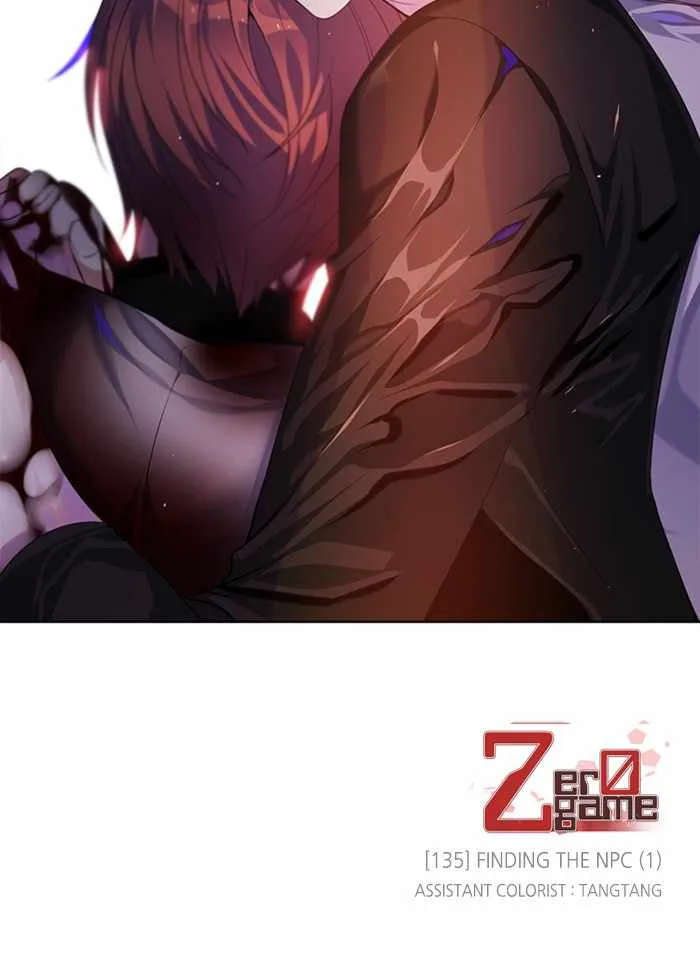 Zero Game Chapter 135 page 107