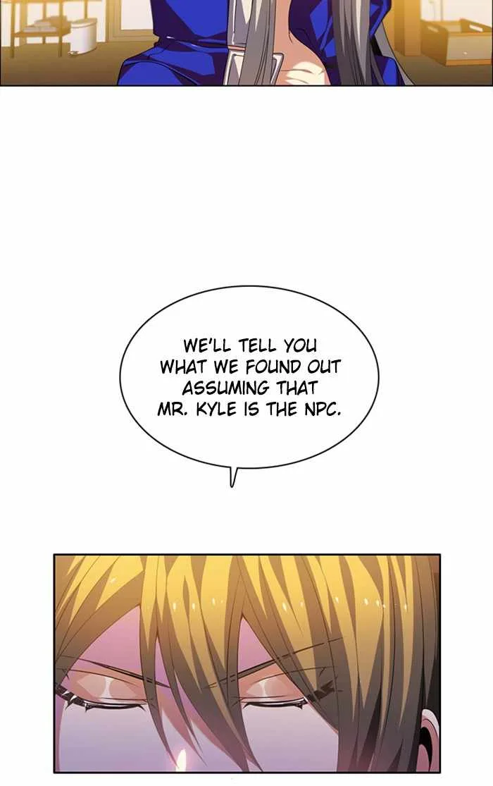 Zero Game Chapter 137 page 54