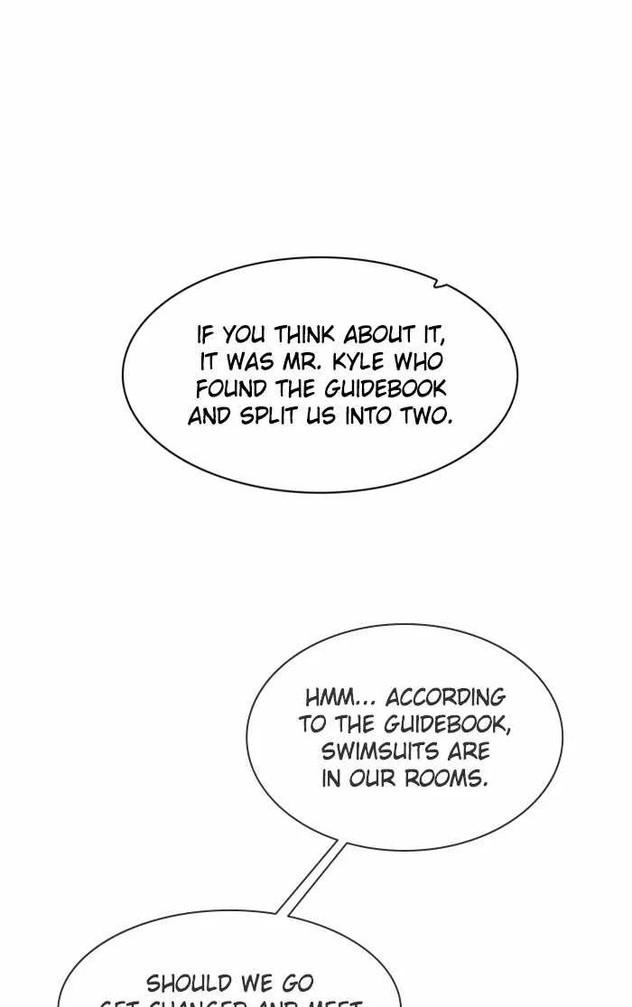 Zero Game Chapter 137 page 55