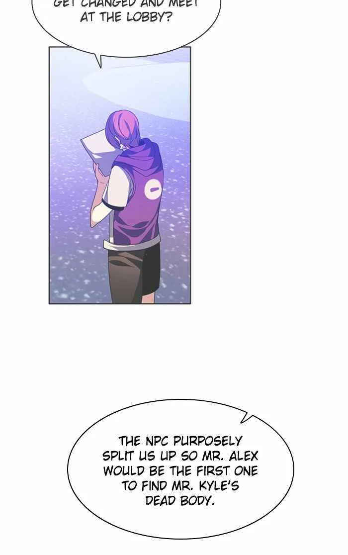 Zero Game Chapter 137 page 56