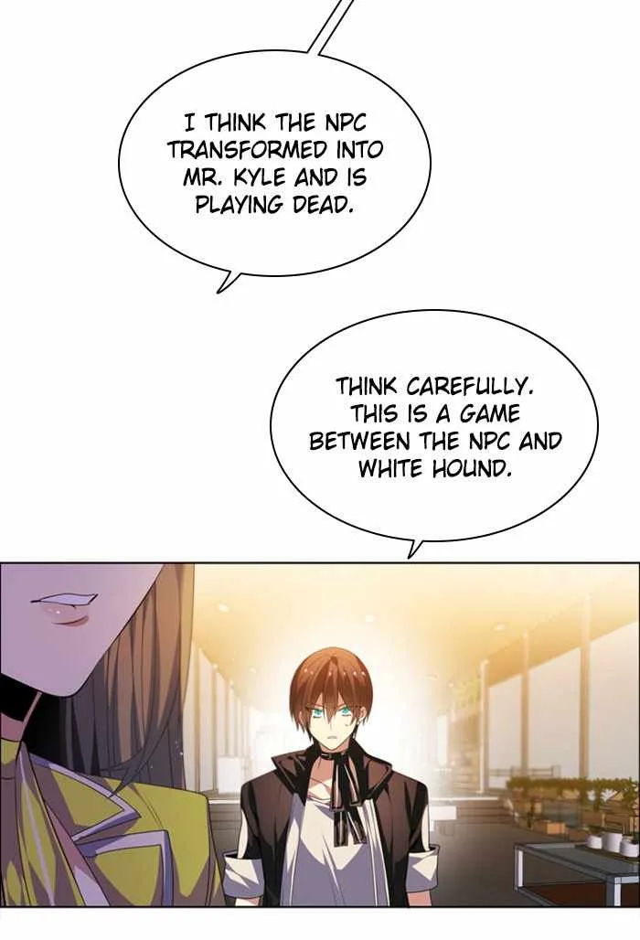 Zero Game Chapter 137 page 51