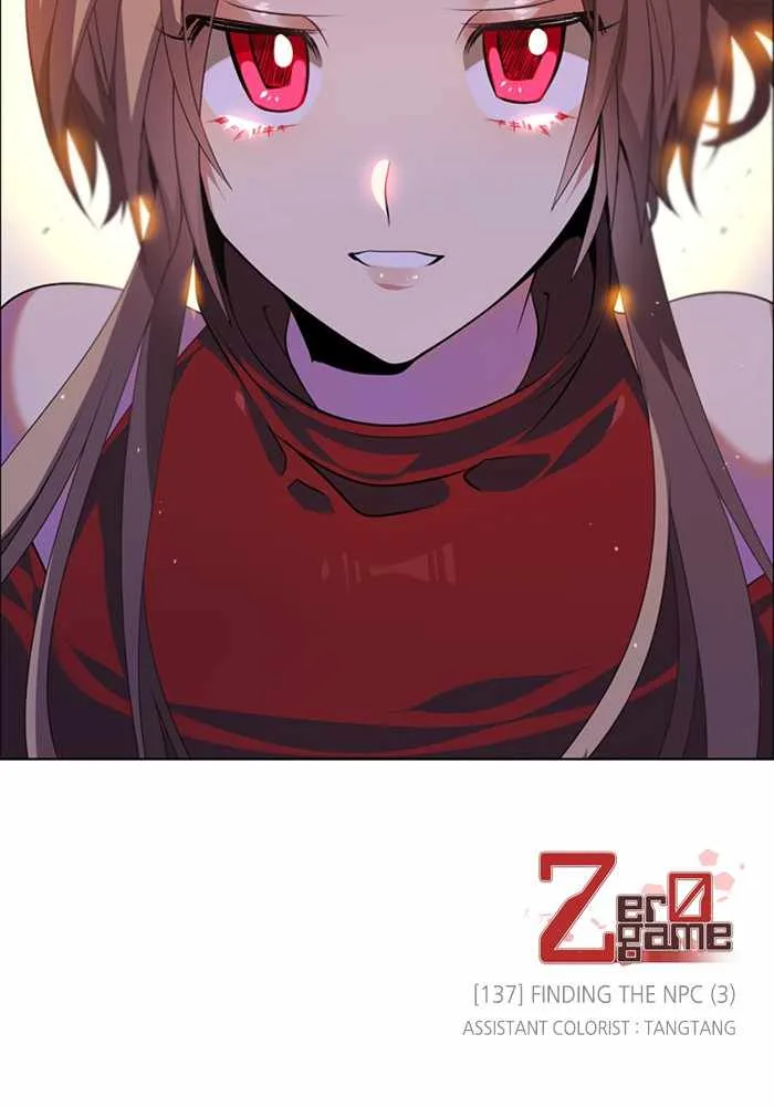 Zero Game Chapter 137 page 103