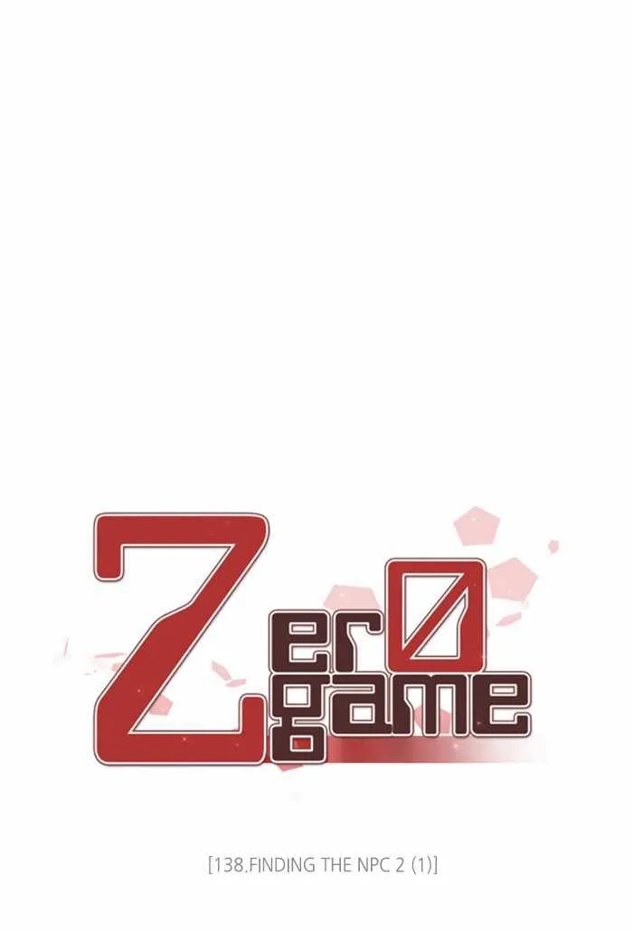 Zero Game Chapter 138 page 22