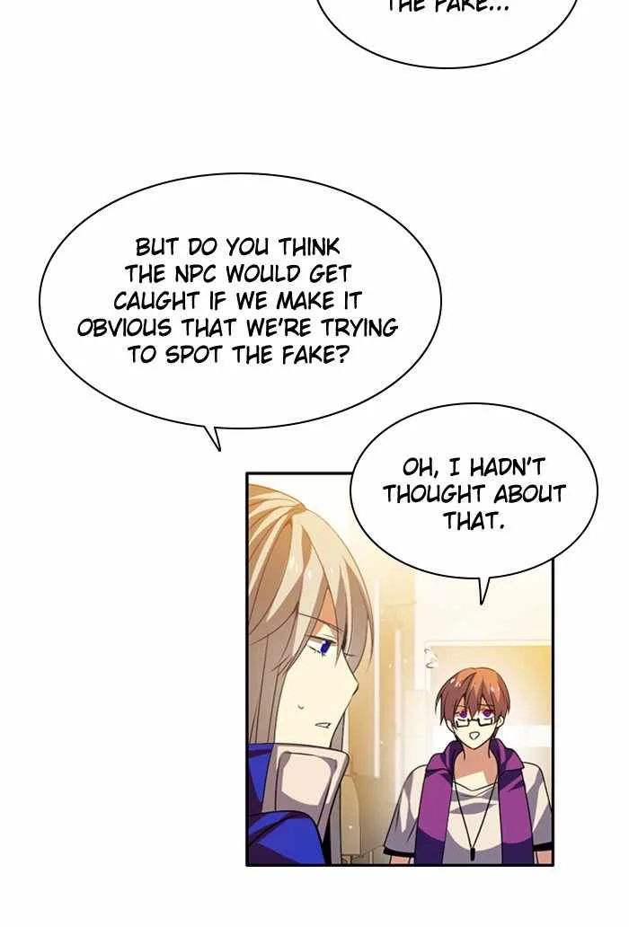 Zero Game Chapter 138 page 26