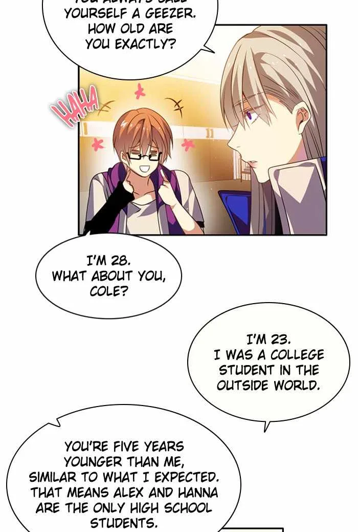 Zero Game Chapter 138 page 34