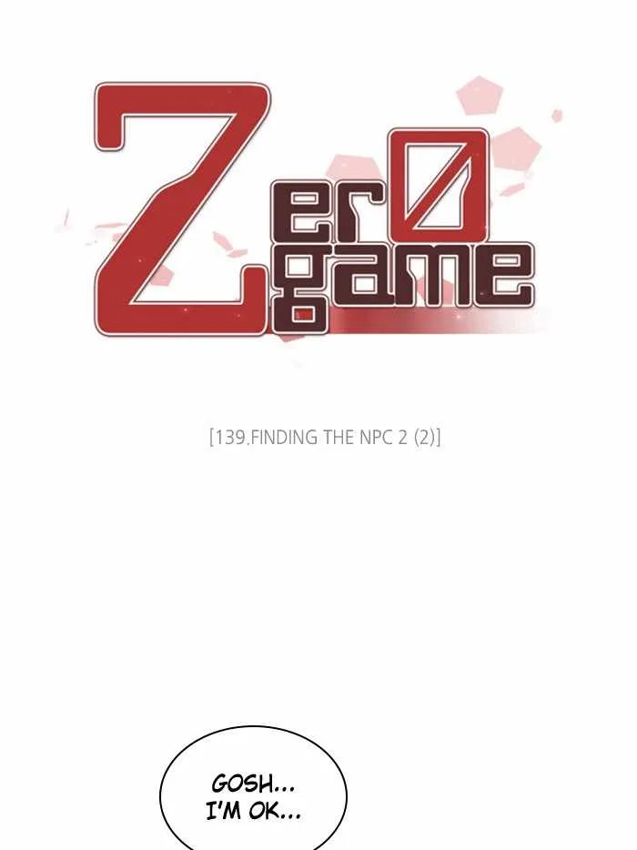 Zero Game Chapter 139 page 48