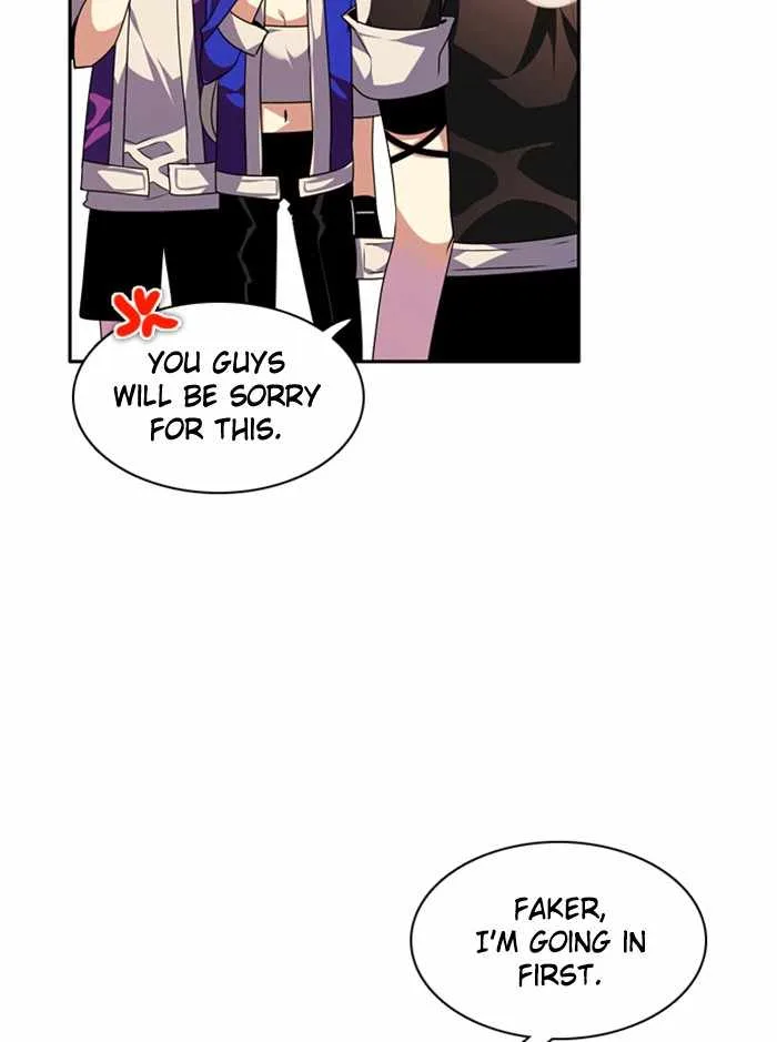 Zero Game Chapter 139 page 92