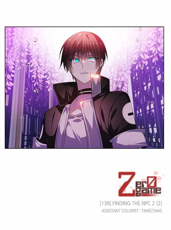 Zero Game Chapter 139 page 105