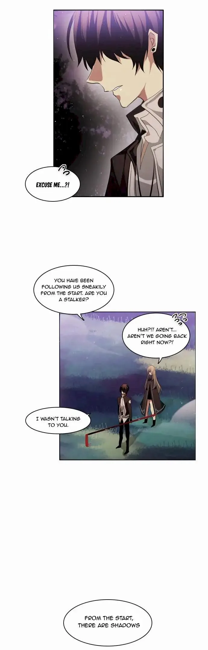 Zero Game Chapter 14 page 17