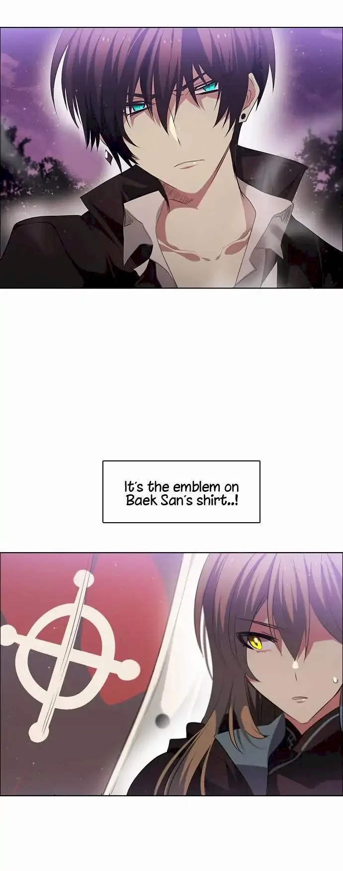 Zero Game Chapter 14 page 22