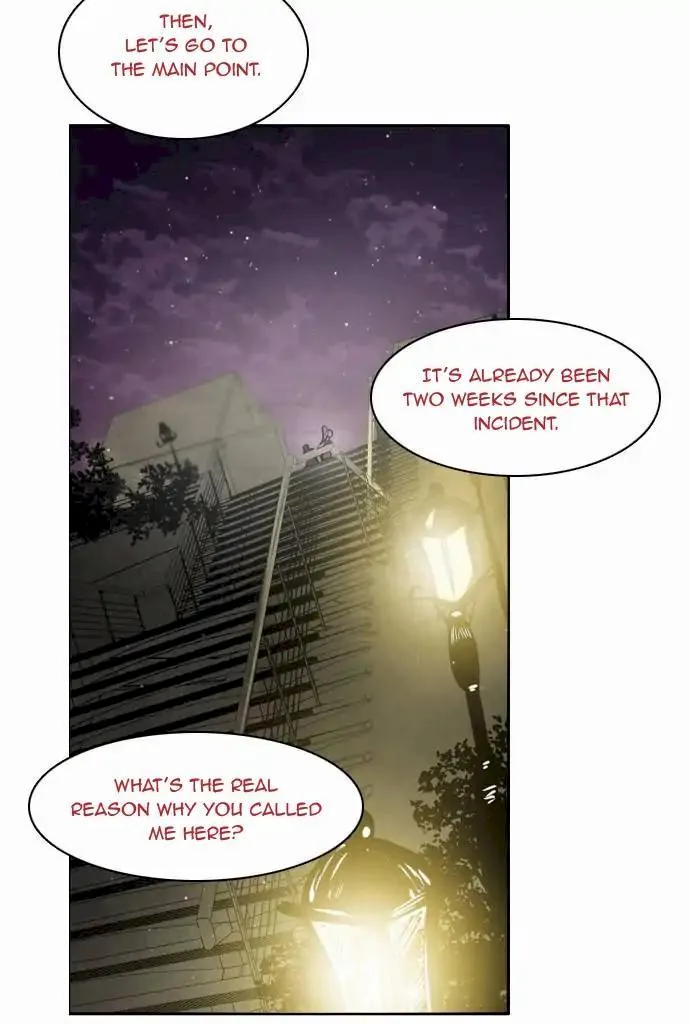 Zero Game Chapter 14 page 27