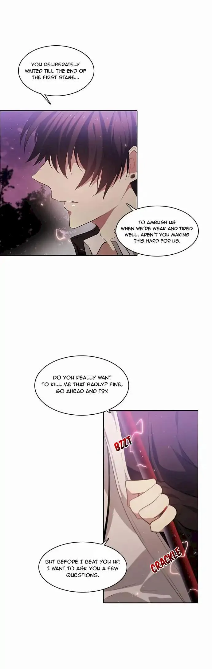 Zero Game Chapter 14 page 23
