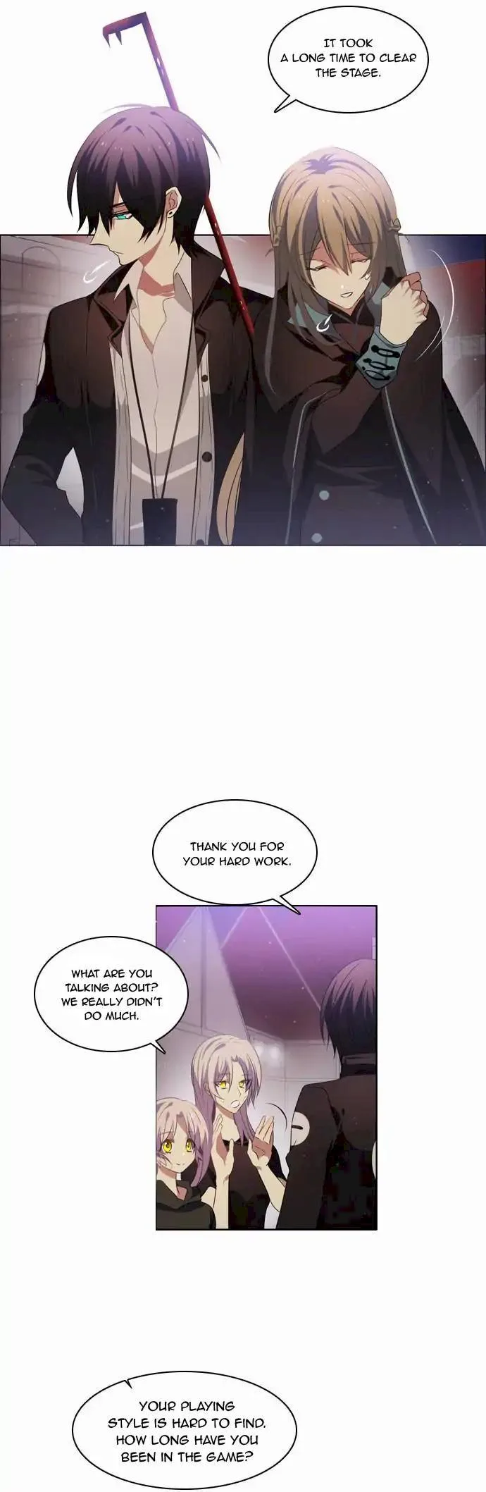 Zero Game Chapter 14 page 6