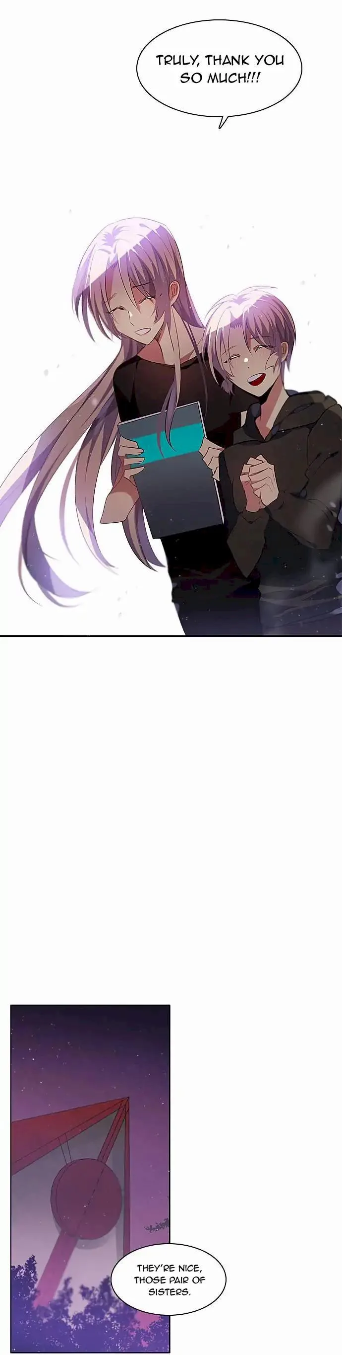 Zero Game Chapter 14 page 11