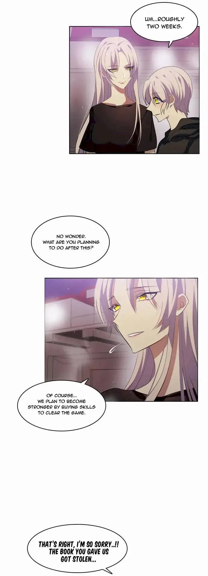 Zero Game Chapter 14 page 7