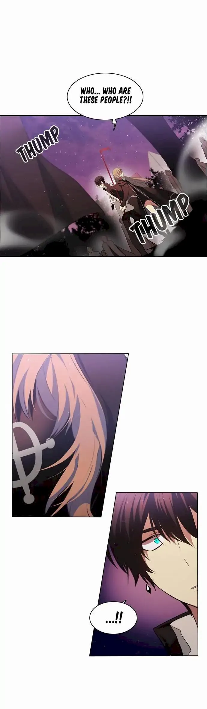Zero Game Chapter 14 page 20
