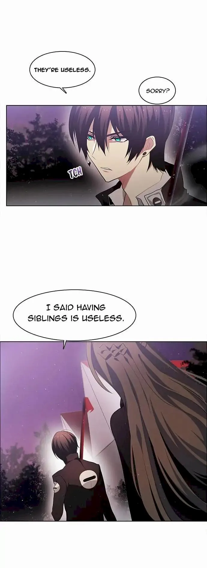 Zero Game Chapter 14 page 13