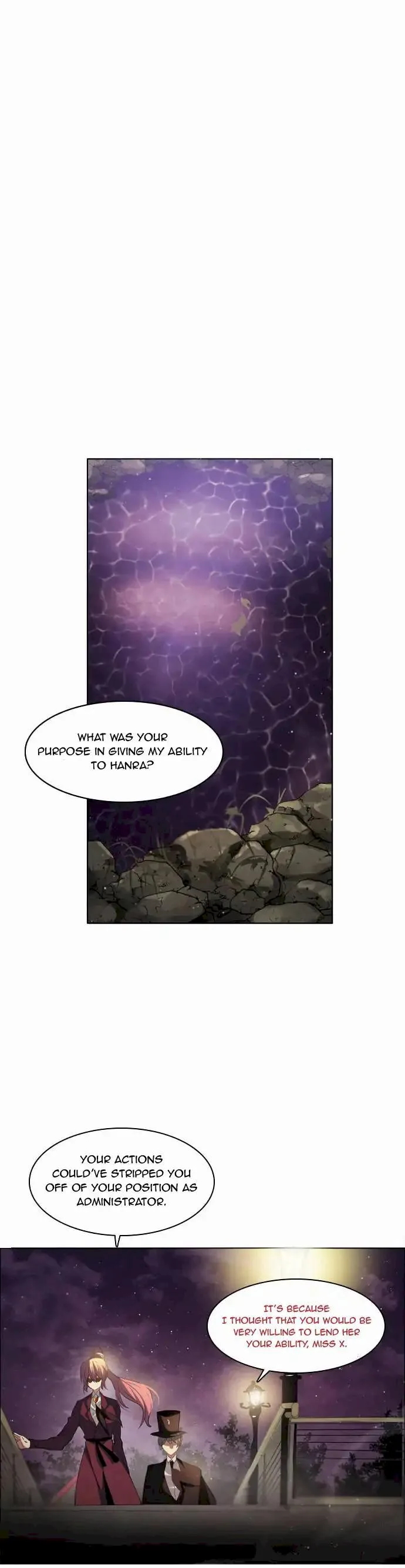 Zero Game Chapter 14 page 25