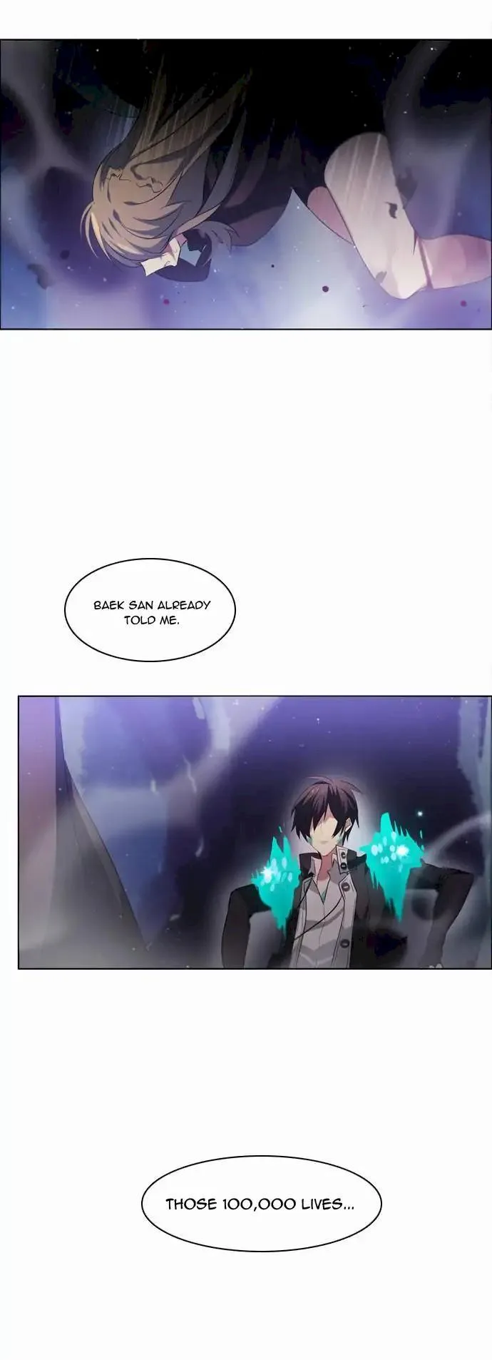 Zero Game Chapter 14 page 38