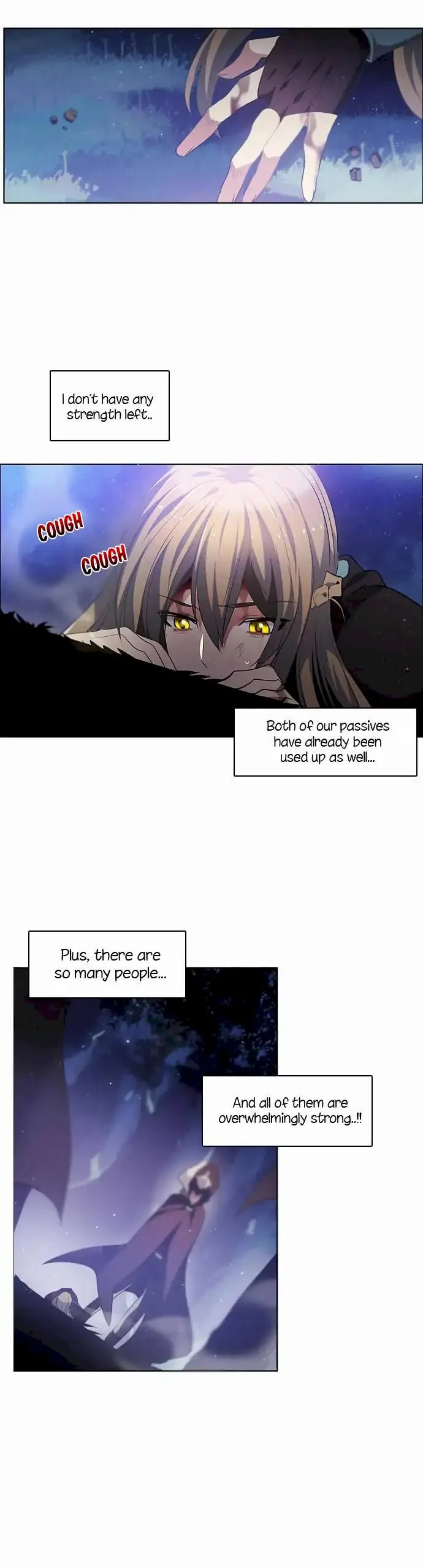 Zero Game Chapter 14 page 41