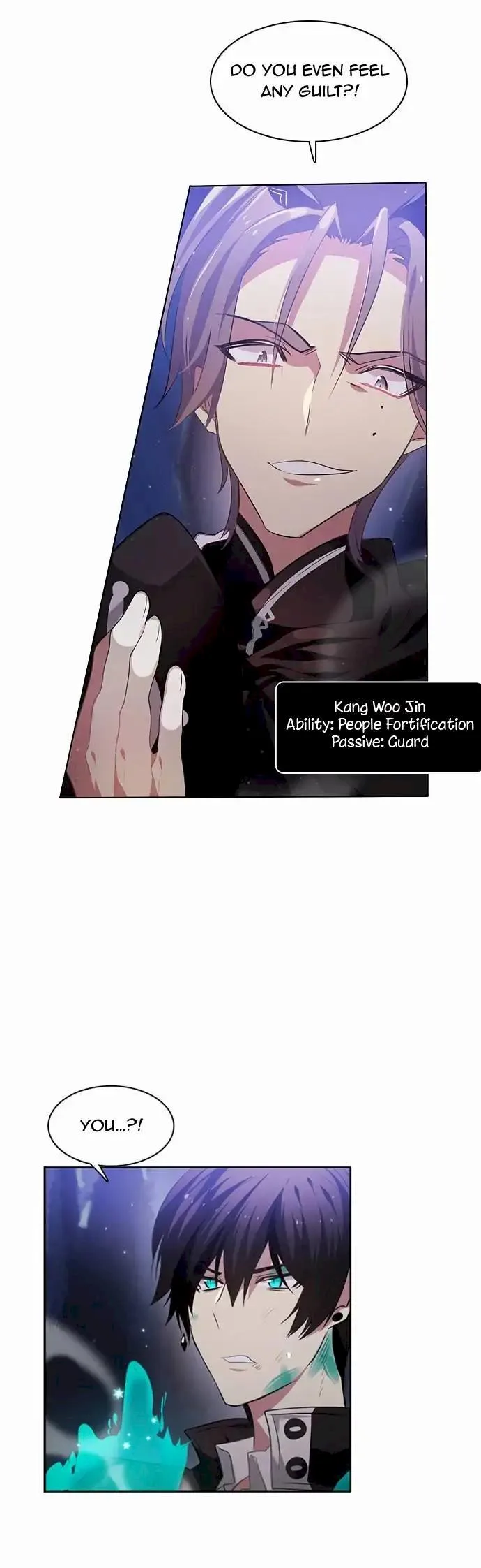 Zero Game Chapter 14 page 43