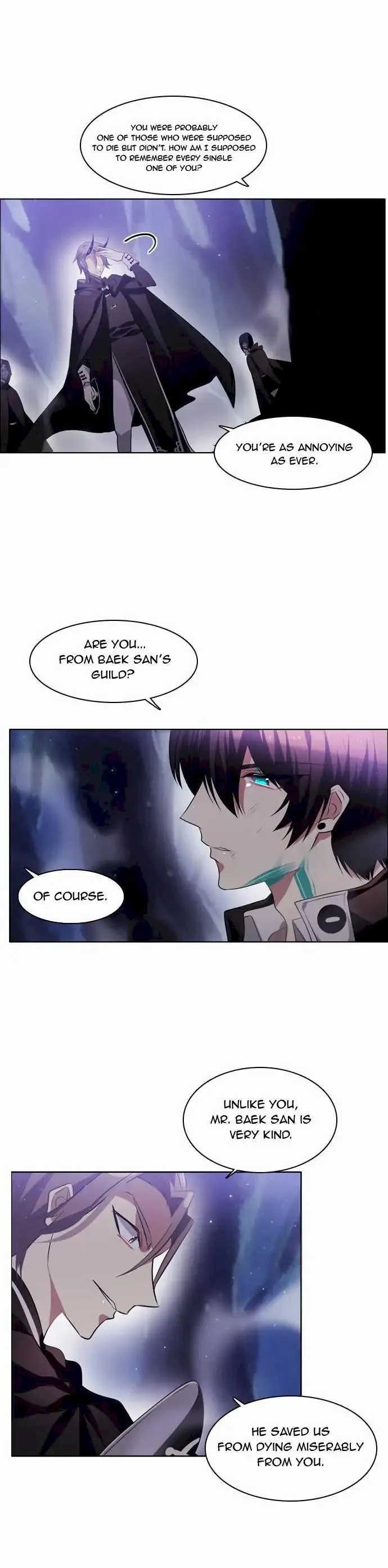 Zero Game Chapter 14 page 45