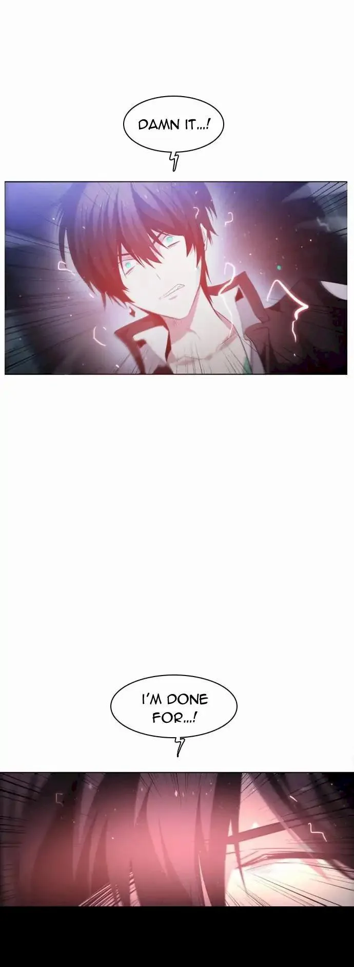 Zero Game Chapter 14 page 58