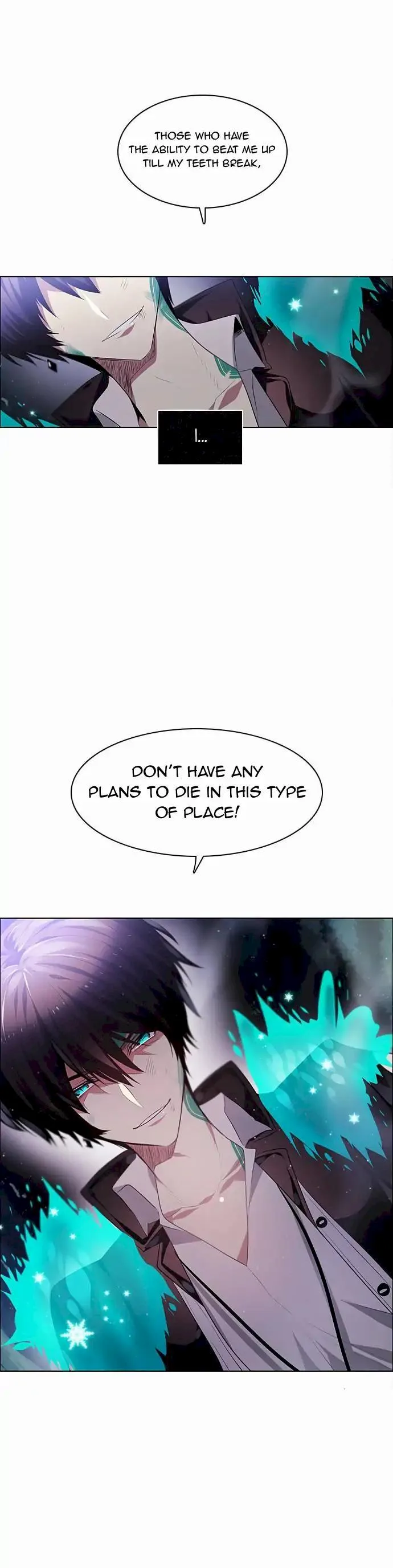 Zero Game Chapter 14 page 55