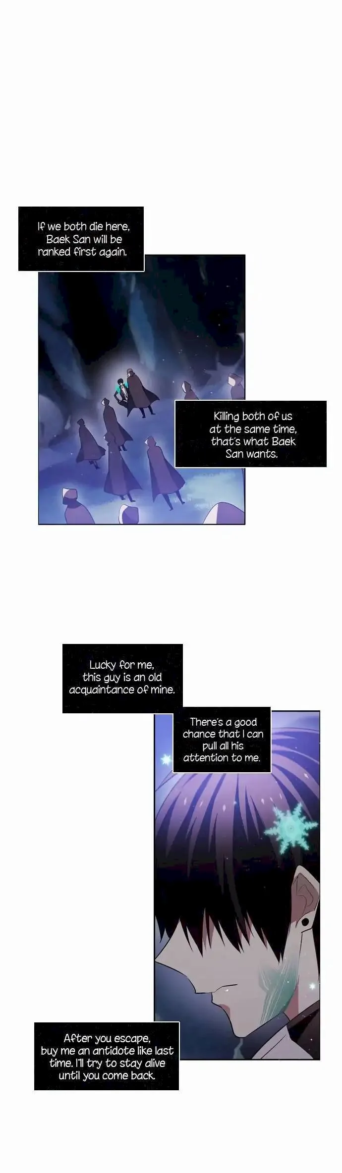 Zero Game Chapter 14 page 52