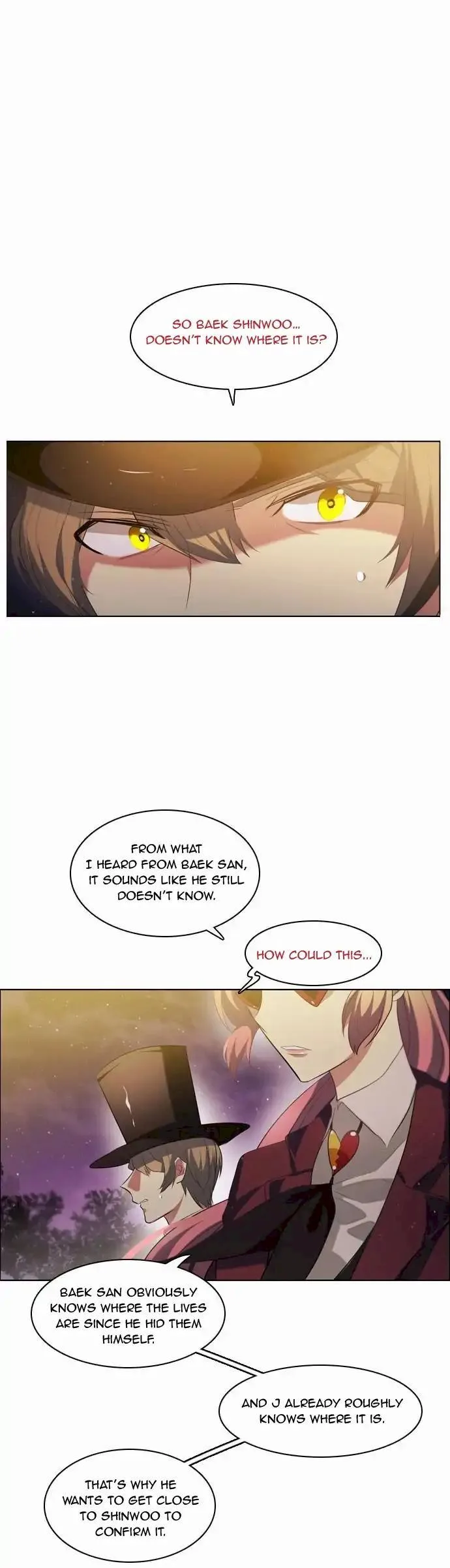 Zero Game Chapter 14 page 60