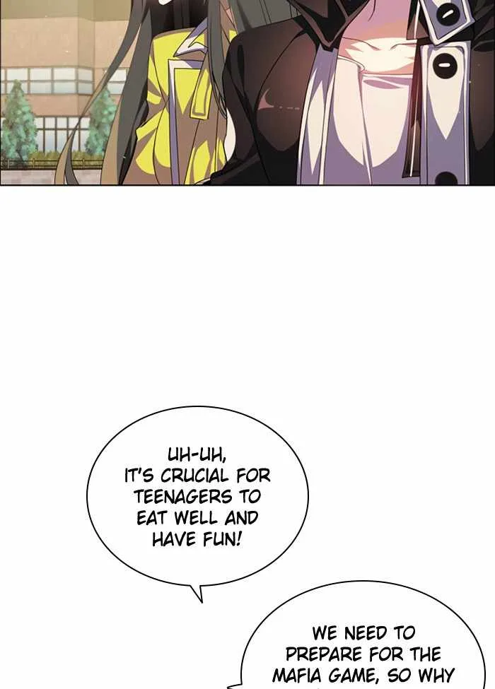 Zero Game Chapter 141 page 23