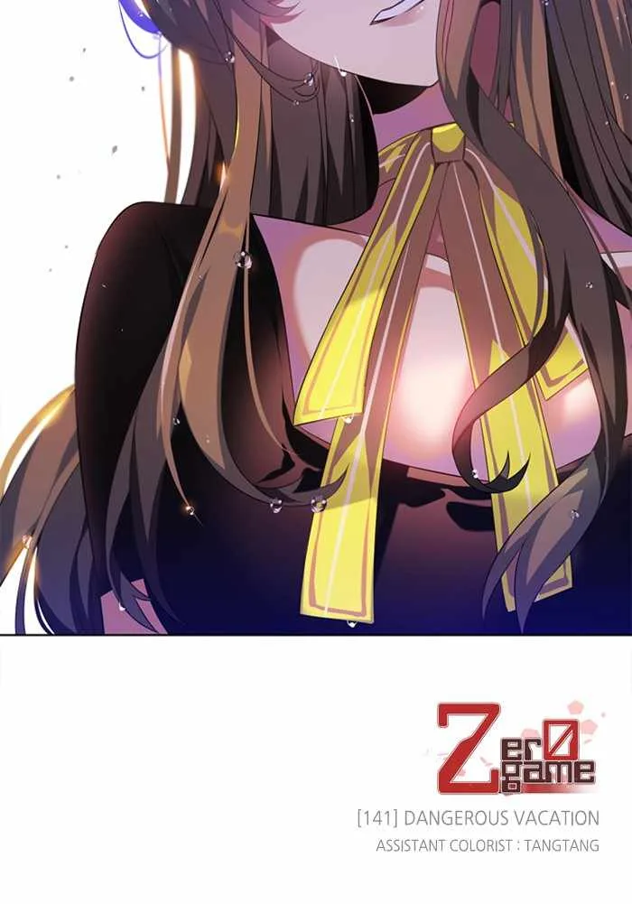 Zero Game Chapter 141 page 121
