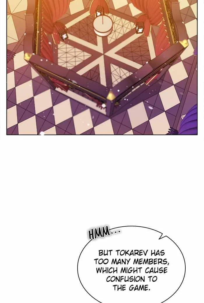 Zero Game Chapter 142 page 75