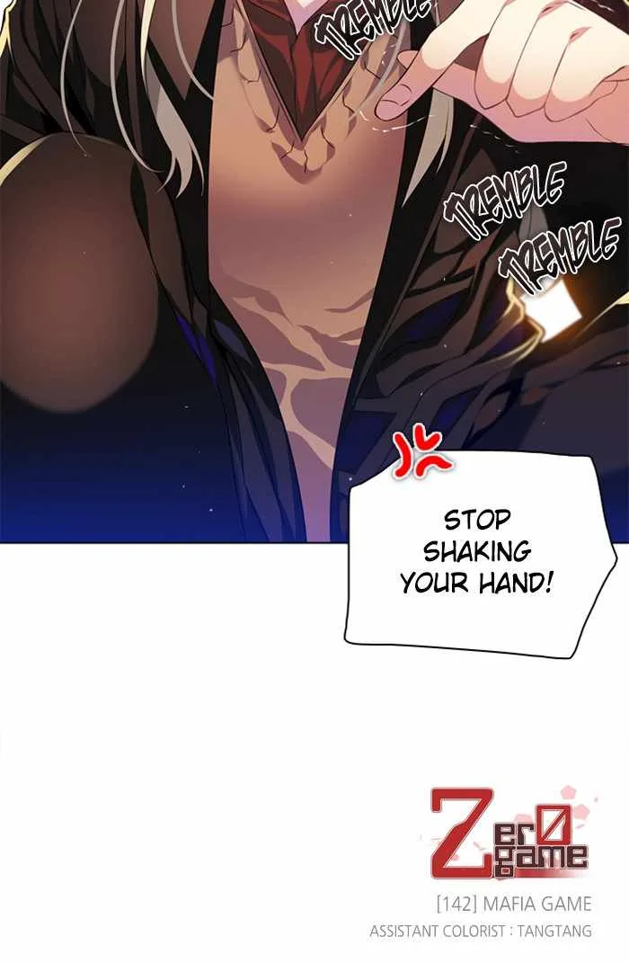 Zero Game Chapter 142 page 118