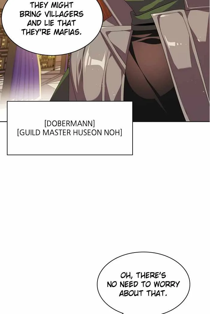 Zero Game Chapter 143 page 21